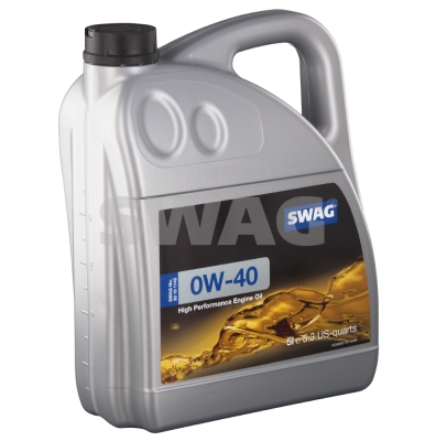 SWAG 30 10 1142 Λάδι κινητήρα for ALFA ROMEO ALPINA AUDI BMW CHEVROLET CHRYSLER CITROËN DACIA DAEWOO DAIHATSU DODGE FIAT FORD GR